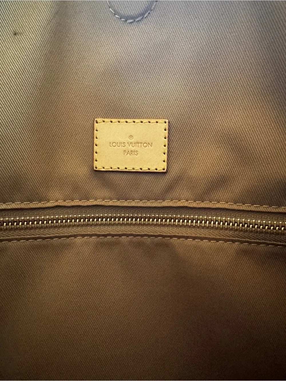 Louis Vuitton Graceful PM MNG BEIGE
